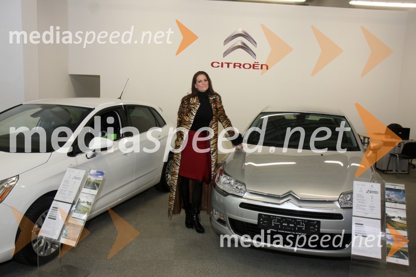 Otvoritev Mercator centra Tabor Maribor