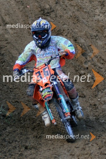 Jaka Juvan (Geodrill RT)MOTOKROS, 7. dirka za DP, Slovenske Konjice