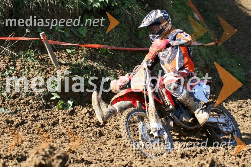 Dejan Zver (AMD Slovenske Konjice)MOTOKROS, 7. dirka za DP, Slovenske Konjice