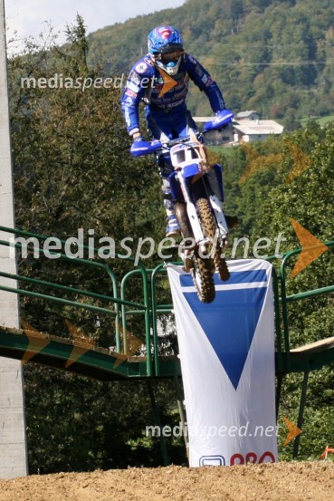 Deni Ušaj (MK Bartog Fortuna)MOTOKROS, 7. dirka za DP, Slovenske Konjice