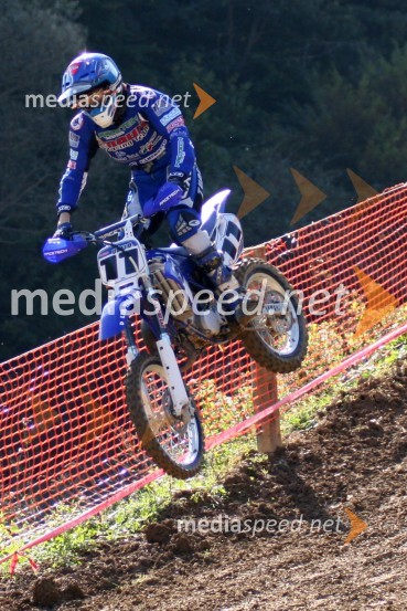 Deni Ušaj (MK Bartog Fortuna)MOTOKROS, 7. dirka za DP, Slovenske Konjice