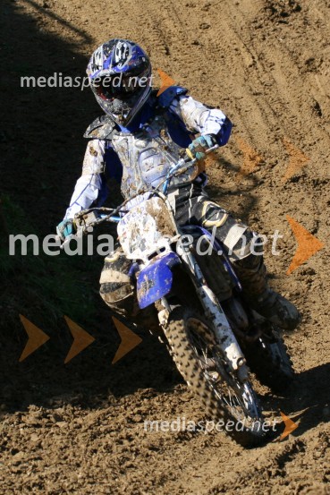 Aljoša Molnar (AMD Feroda)MOTOKROS, 7. dirka za DP, Slovenske Konjice