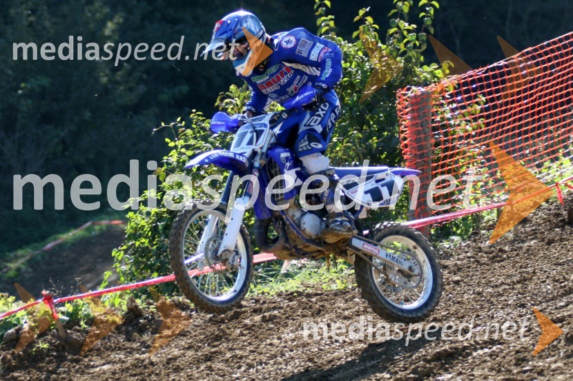 Deni Ušaj (MK Bartog Fortuna)MOTOKROS, 7. dirka za DP, Slovenske Konjice