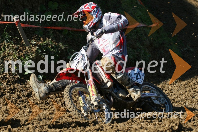 Peter Tadič (MTD racing)MOTOKROS, 7. dirka za DP, Slovenske Konjice