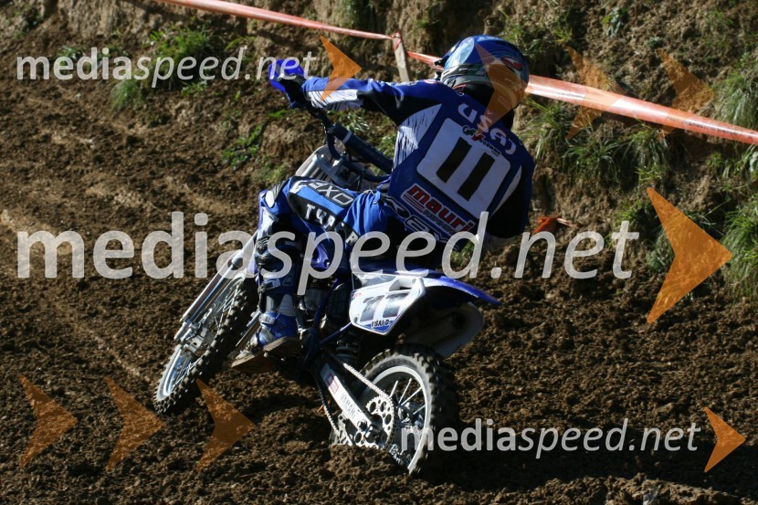 Deni Ušaj (MK Bartog Fortuna)MOTOKROS, 7. dirka za DP, Slovenske Konjice