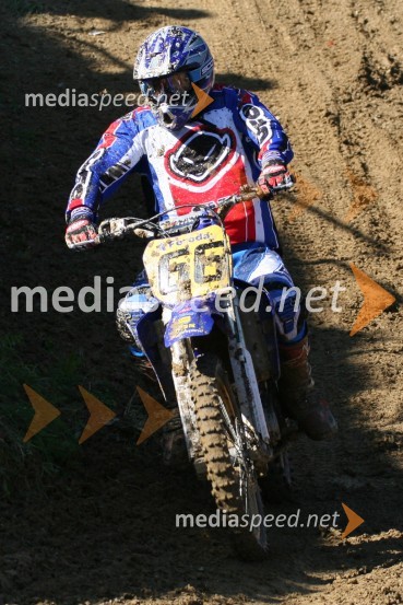 Branko Kristl (AMD Orehova vas)MOTOKROS, 7. dirka za DP, Slovenske Konjice