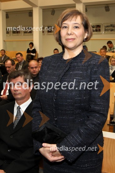 Dr. Irena Ištoka Otković, Fakulteta za gradbeništvo UMPromocija doktorjev znanosti Univerze v Mariboru, december 2011