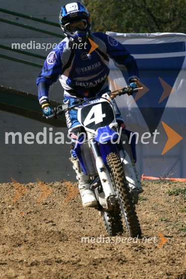 Jure Fortuna (MK Bartog Fortuna)MOTOKROS, 7. dirka za DP, Slovenske Konjice