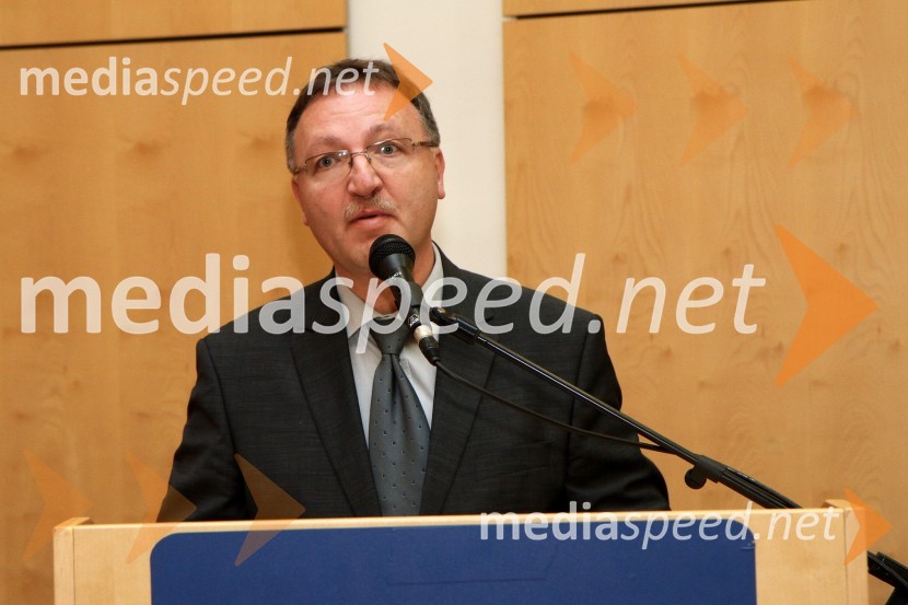 Prof. dr. Zvonko Balantič, Fakulteta za organizacijske vede Univerze v MariboruPromocija doktorjev znanosti Univerze v Mariboru, december 2011