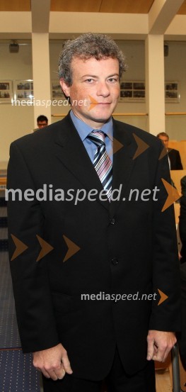 Dr. Peter Weber, Fakulteta za organizacijske vede Univerze v MariboruPromocija doktorjev znanosti Univerze v Mariboru, december 2011