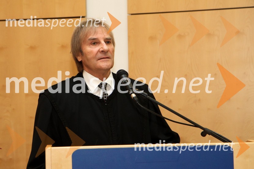 Prof. dr. Dušan Radonjič, Ekonomsko-poslovna fakulteta Univerze v MariboruPromocija doktorjev znanosti Univerze v Mariboru, december 2011