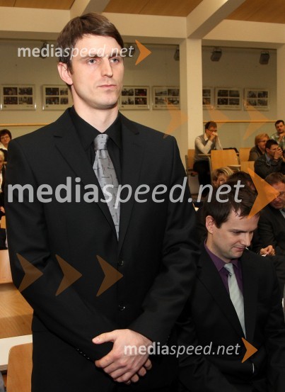 Promocija doktorjev znanosti Univerze v Mariboru, december 2011