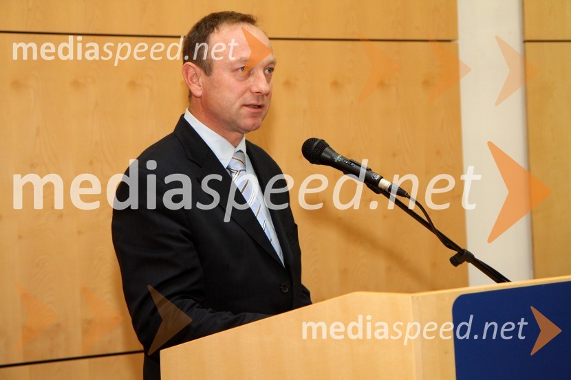 Stane KocutarPromocija doktorjev znanosti Univerze v Mariboru, december 2011