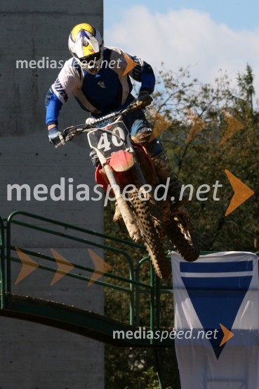 Rok Bekanovič (Rolum RT)MOTOKROS, 7. dirka za DP, Slovenske Konjice