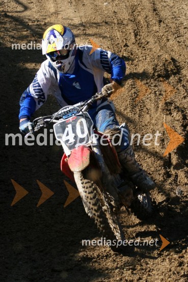 Rok Bekanovič (Rolum RT)MOTOKROS, 7. dirka za DP, Slovenske Konjice