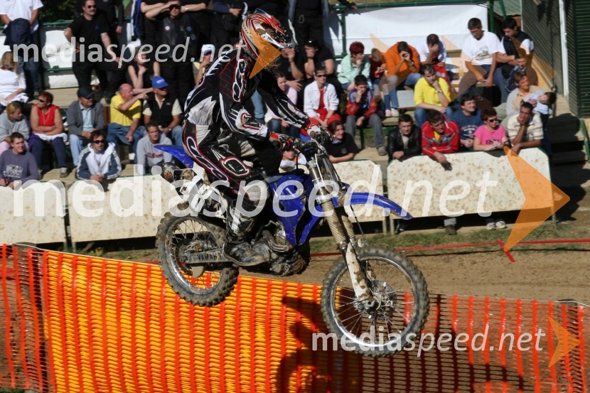 Andrej Babnik Suhadolc (MK Bartog Fortuna)MOTOKROS, 7. dirka za DP, Slovenske Konjice
