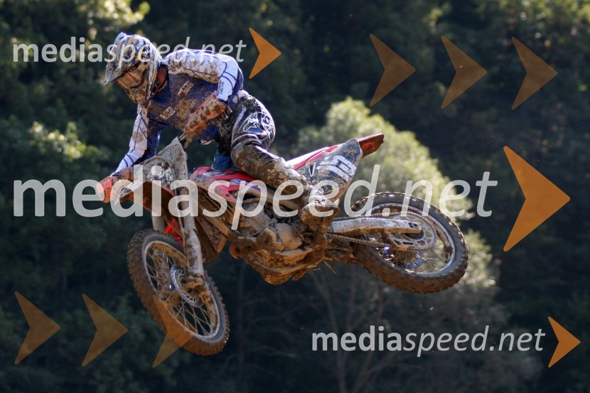 Aleksander Žafran (AMD Feroda)MOTOKROS, 7. dirka za DP, Slovenske Konjice