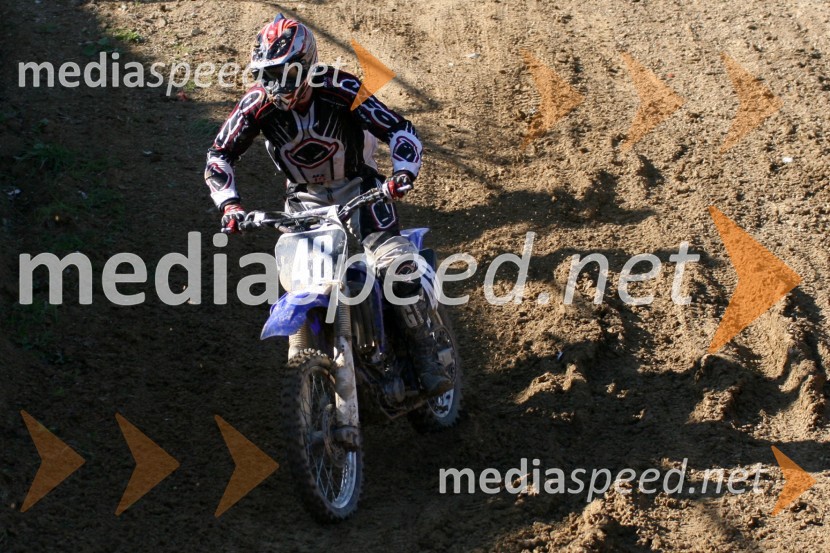 Andrej Babnik Suhadolc (MK Bartog Fortuna)MOTOKROS, 7. dirka za DP, Slovenske Konjice