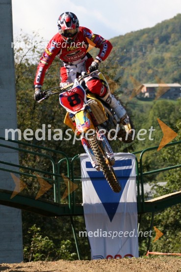 Sašo Kragelj (AMD Feroda)MOTOKROS, 7. dirka za DP, Slovenske Konjice