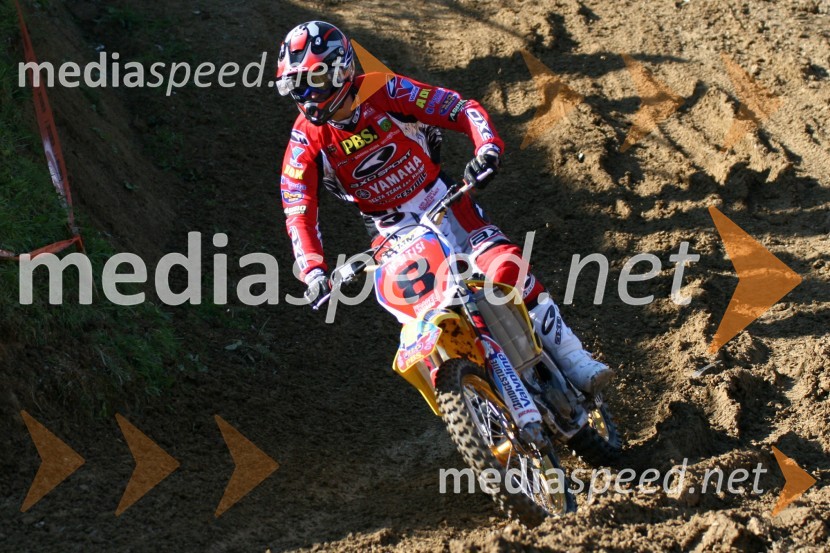 Sašo Kragelj (AMD Feroda)MOTOKROS, 7. dirka za DP, Slovenske Konjice