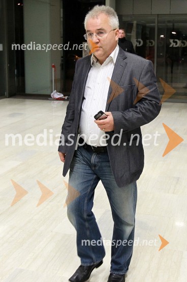 Volitve 2011 - vzdušje v štabu stranke SDS