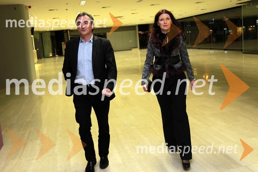 Volitve 2011 - vzdušje v štabu stranke SDS