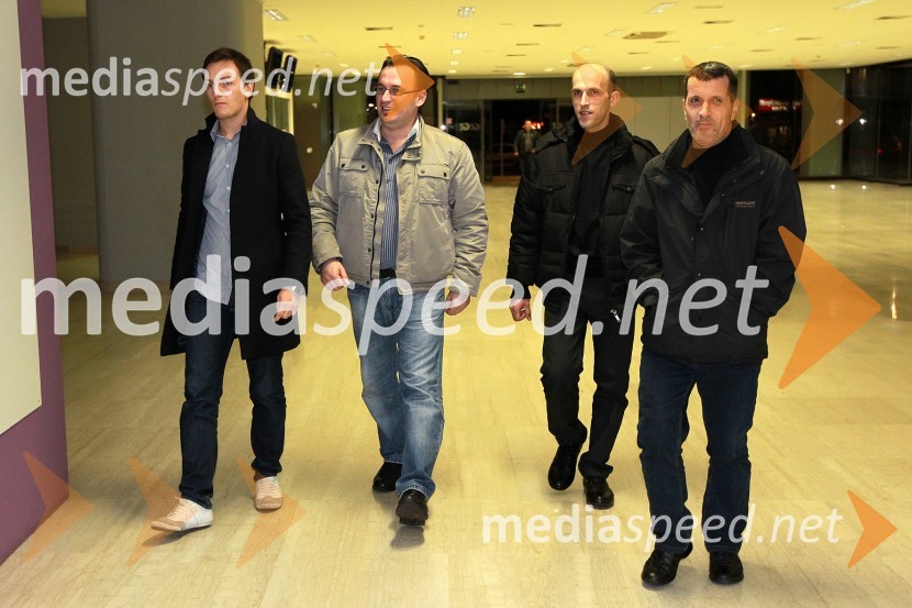 Volitve 2011 - vzdušje v štabu stranke SDS