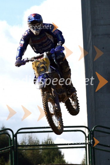 Erik Slavec (MK Bartog Fortuna)MOTOKROS, 7. dirka za DP, Slovenske Konjice