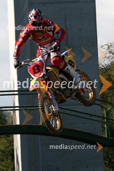 Sašo Kragelj (AMD Feroda)MOTOKROS, 7. dirka za DP, Slovenske Konjice