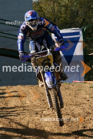 Erik Slavec (MK Bartog Fortuna)MOTOKROS, 7. dirka za DP, Slovenske Konjice
