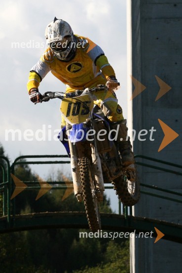 Martin Podgornik (MK Richemberk)MOTOKROS, 7. dirka za DP, Slovenske Konjice