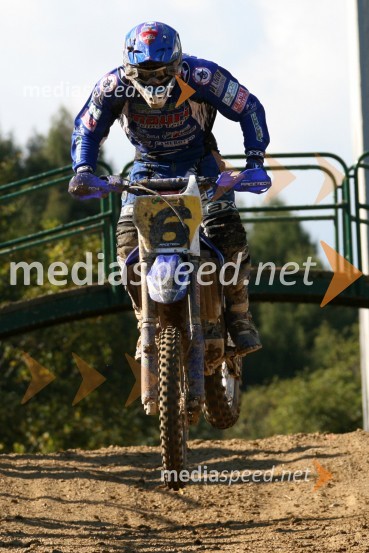 Erik Slavec (MK Bartog Fortuna)MOTOKROS, 7. dirka za DP, Slovenske Konjice