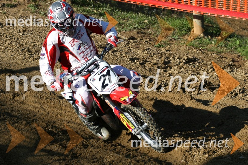 Peter Tadič (MTD racing)MOTOKROS, 7. dirka za DP, Slovenske Konjice