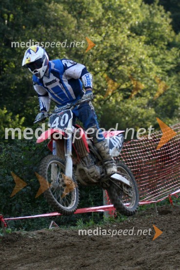 Rok Bekanovič (Rolum RT)MOTOKROS, 7. dirka za DP, Slovenske Konjice