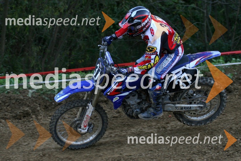 Alojz Vogrinc (ŠK Nemc team)MOTOKROS, 7. dirka za DP, Slovenske Konjice