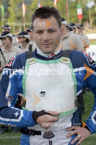 Wilk Rafal, PoljskaSPEEDWAY, 22. Zlati znak Občine Krško in pokal Franca Babiča