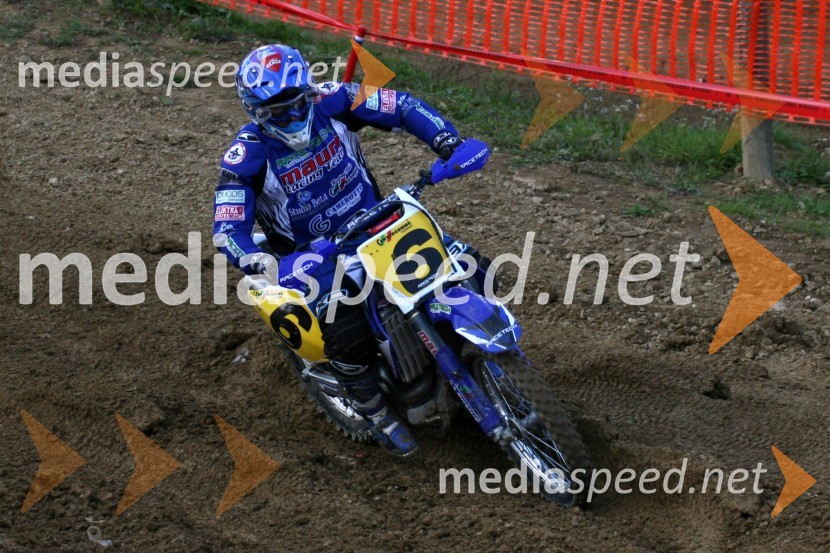 Erik Slavec (MK Bartog Fortuna)MOTOKROS, 7. dirka za DP, Slovenske Konjice