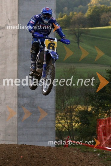 Erik Slavec (MK Bartog Fortuna)MOTOKROS, 7. dirka za DP, Slovenske Konjice