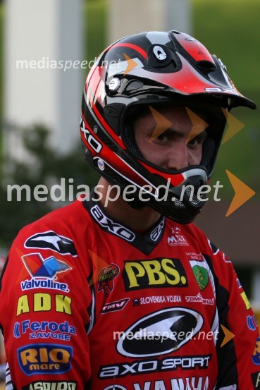Sašo Kragelj (AMD Feroda)MOTOKROS, 7. dirka za DP, Slovenske Konjice