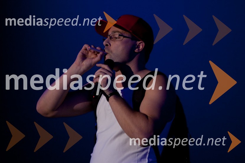 Klemen Bučan, stand up komikPisma sv. Nikolaju, premiera filma