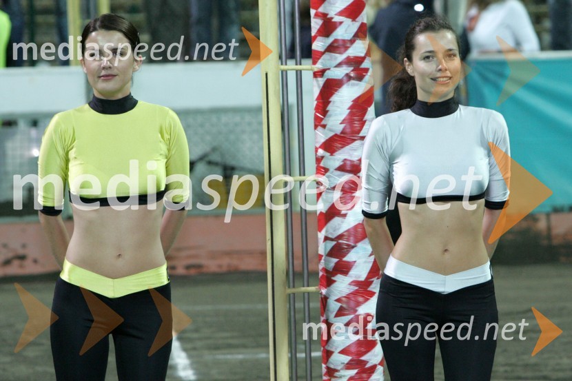 Štartni dekliciSPEEDWAY, SWC Svetovno ekipno prvenstvo v speedwayu 2005, Race off