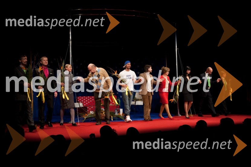 PriklonLimonada Slovenica, premiera v Prešernovem gledališču Kranj