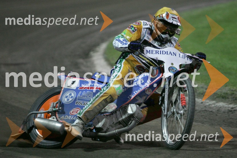 Steve Johnston, AvstralijaSPEEDWAY, SWC Svetovno ekipno prvenstvo v speedwayu 2005, Race off