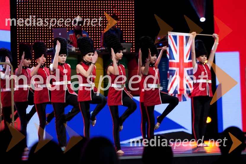 Plesna točkaŠportnik leta 2011