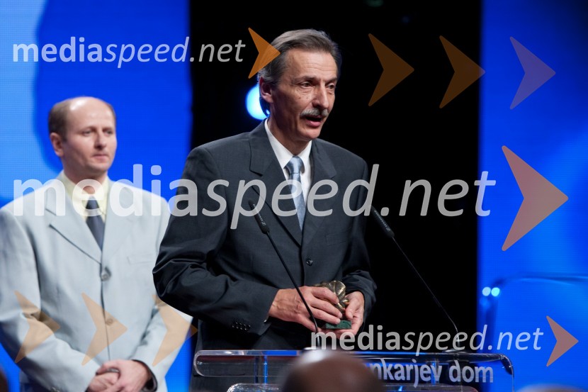 Miha ŽibratŠportnik leta 2011