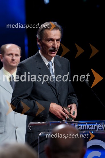 Miha ŽibratŠportnik leta 2011