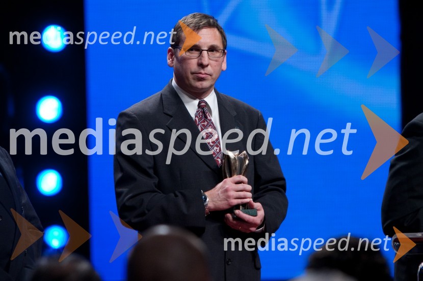 Miha Pauko, vnuk Leona ŠtukljaŠportnik leta 2011