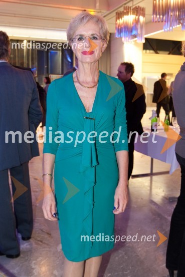 Metka Premerl, slavistkaŠportnik leta 2011