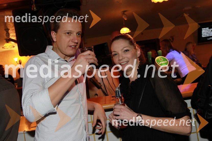 Simon Marguč, NKBM in Katja Čerin, NKBMTradicionalni božični koncert Bajaga i Instruktori