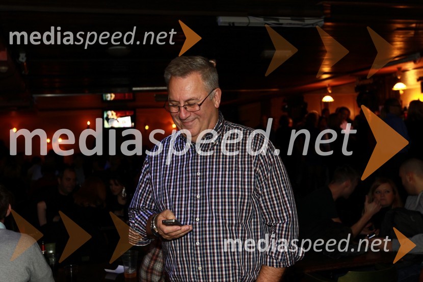 Milan Razdevšek, direktor Zavoda za turizem MariborTradicionalni božični koncert Bajaga i Instruktori